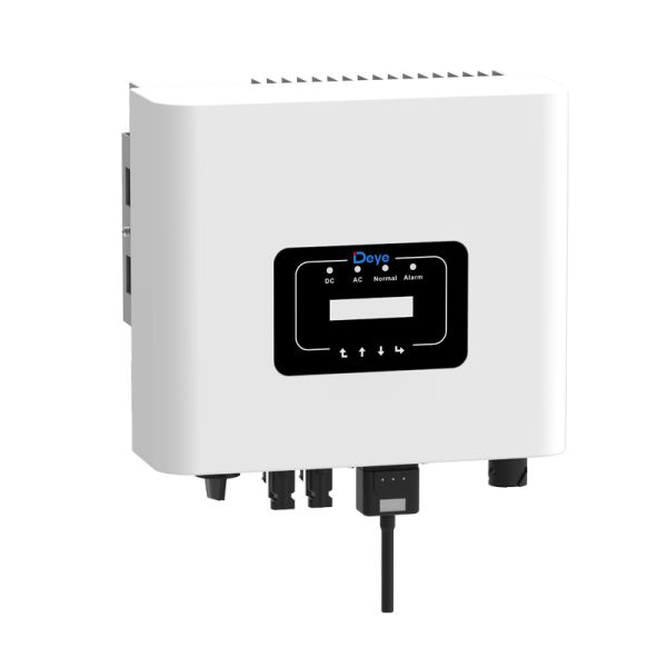 Best  Deye String  Inverter 2kw 3kw 5kw 6kw 8kw 10kw on Grid 220V Single Phase Inverter for Home Solar System