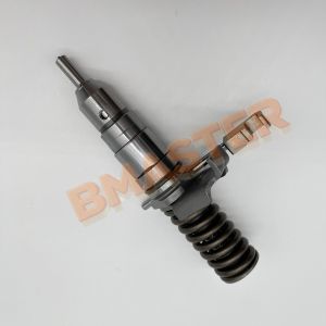 Precision Machined Fuel Injector 127-8213 For Caterpiillar 3114 3116 Engines With 6 Months Warranty