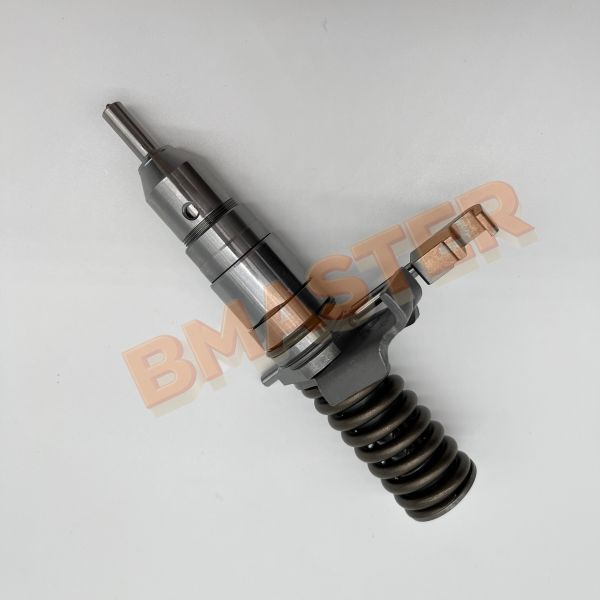 Precision Machined Fuel Injector 127-8213 For Caterpiillar 3114 3116 Engines With 6 Months Warranty