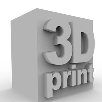 SLA Resin Flexible Plastic 3d Printing Industrial 3d Printing Services