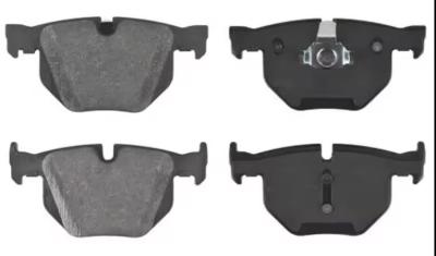 Pedaços de travão traseiro de cerâmica para Mercedes M BENZ W164 ML350 1644201520