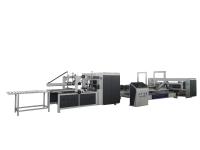 Grapadora completamente automática de Gluer de la carpeta del CE para la fabricación de cajas del cartón