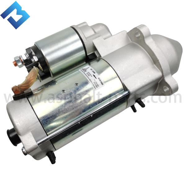 Motor Deutz01180928 para peças sobressalentes de rolos rodoviários Bw203ad-4