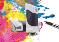 colorímetro portátil 0 - do espectrofotômetro da abertura de 8mm escala 200% de medição