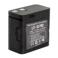 Batterie de remplacement pour caméras de chasse LM2, LINK-MICRO, CELL-Link – 3,85 V 10500 mAh 40,42 Wh LIT-10