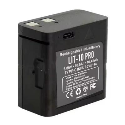 Replacement Battery for LM2, LINK-MICRO, CELL-Link Trail Cameras – 3.85V 10500mAh 40.42Wh LIT-10