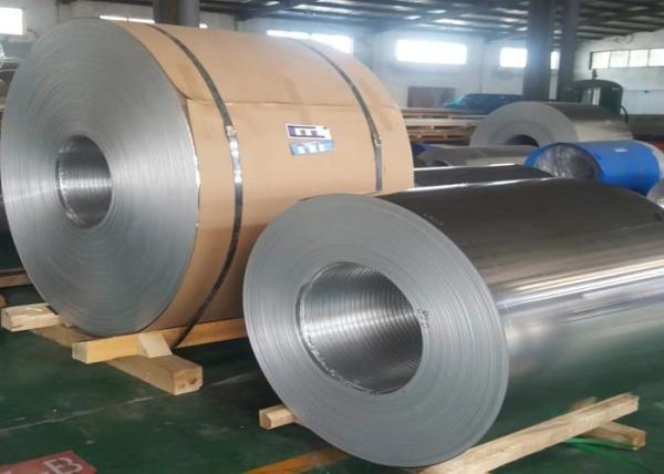 Anticorrosive 5052 Aluminum Steel Coil H12 H18 H24 Wear Resistant