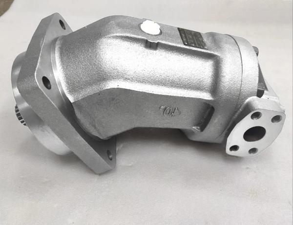 Bent Axis Design Hydraulic Axial Piston Motor 107cc For Agricultural Equipment
