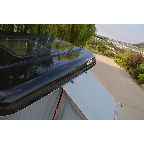 Tent Style Camouflage/Field Game Hard Shell Roof Top Tent for SUV in Japan and Korea