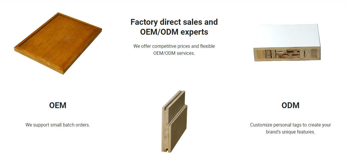 Modern Water Resistant Baked Painted Solid Wood Interior Door and Solid Wood Composite Door for Home Bedroom Bathroom