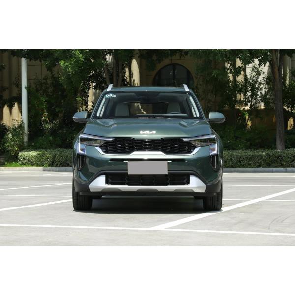 Producción de automóviles de la serie Sonet de la norma de emisión Euro VI SUV pequeño con 5 asientos y caja de cambios automática