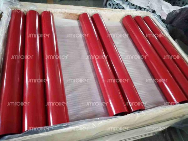 Return Roller Suitable for Mining Cement and Quarry Conveyor Systems