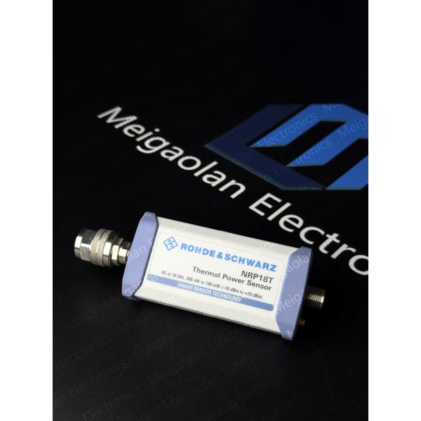 R&S NRPxxT/TN/TWG/TWGN Thermal Power Sensor with Highest Measurement Accuracy for DC to 170 GHz and USB/LAN Control