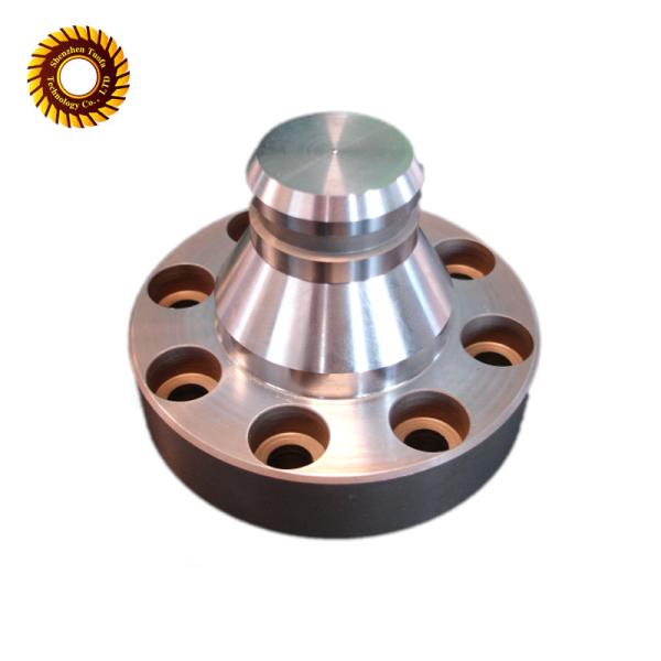 ISO2768-MK Ra1.6 Cnc Sheet Metal Parts Fabrication ANSI Stainless Steel Lathe