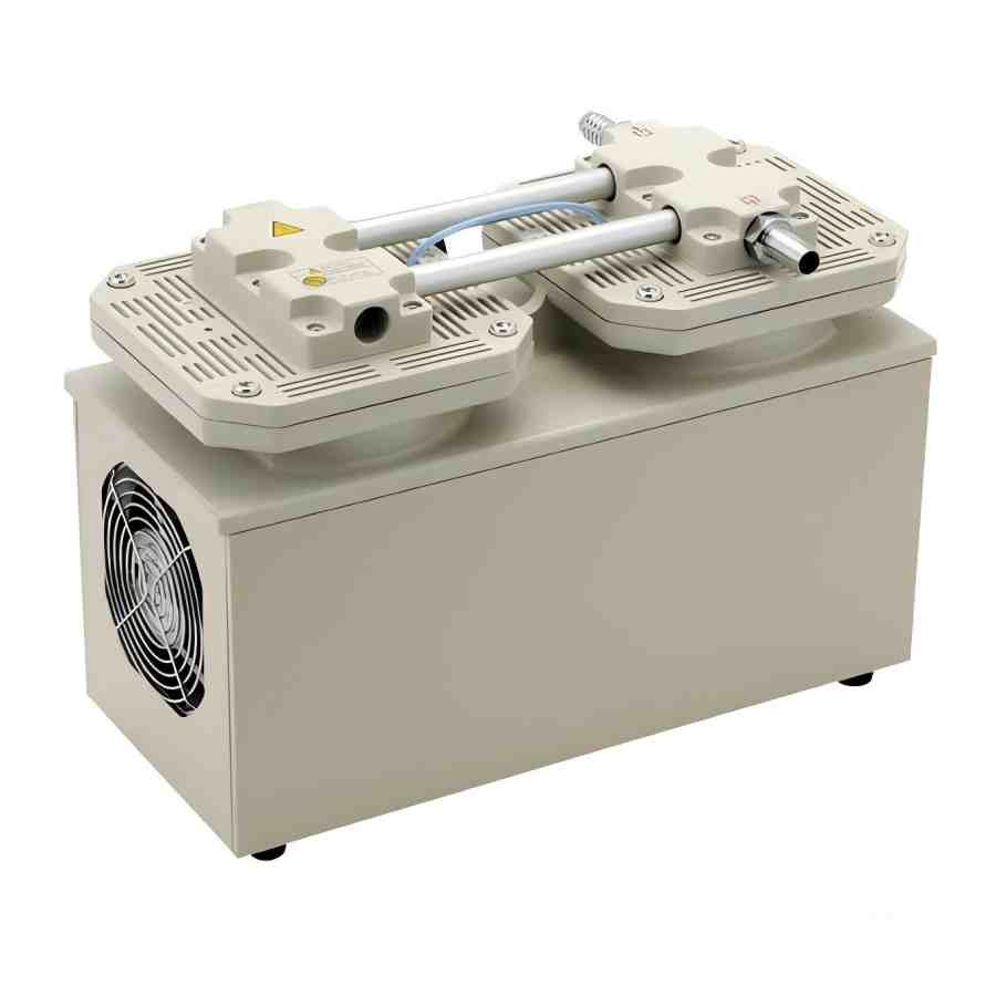 Ulvac Da-241sf Compact, High-Performance Low-Noise and Low Vibration Diaphragm