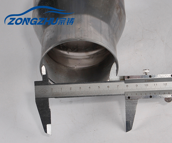 Крышка 7Л8616039Д 7Л8616040Д Алунимюм частей подвеса воздуха Ауди