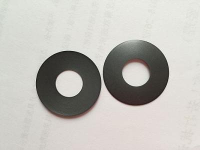 O carbono encheu o pistão do sedimento da faixa de PTFE Ring Disc PTFE Ring Gasket With Low Friction para os choques do carro