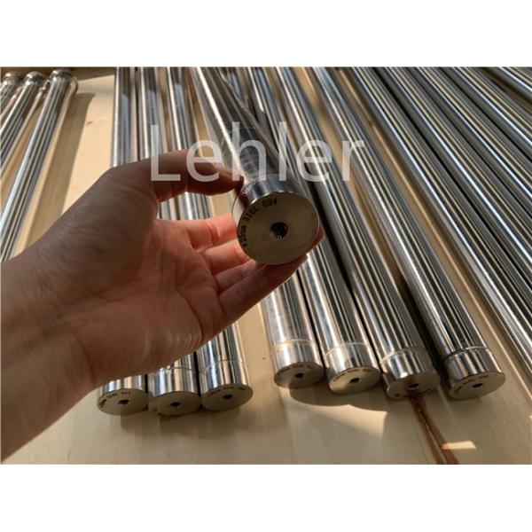 Brewery 600 Mesh 37.5mm Wedge Wire Filter Cartridge