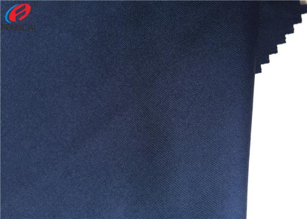 Sportswear Material 4 Way Lycra Stretch Knit Apparel Fabric For Jerseys