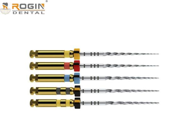 Niti Rotary Dental Endo Files Sup-taper Files Next for Root Canal Retreatment Engine Use