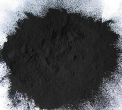 Polvo de carbono ativado à base de carvão para filtragem