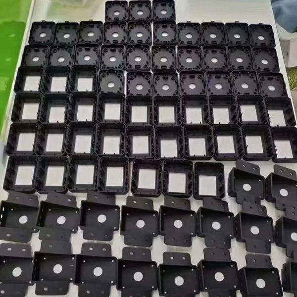 Custom Multi Jet Fusion 3D Printed Parts Rapid Prototyping Plastic Stl File Abs Nylon Pa12