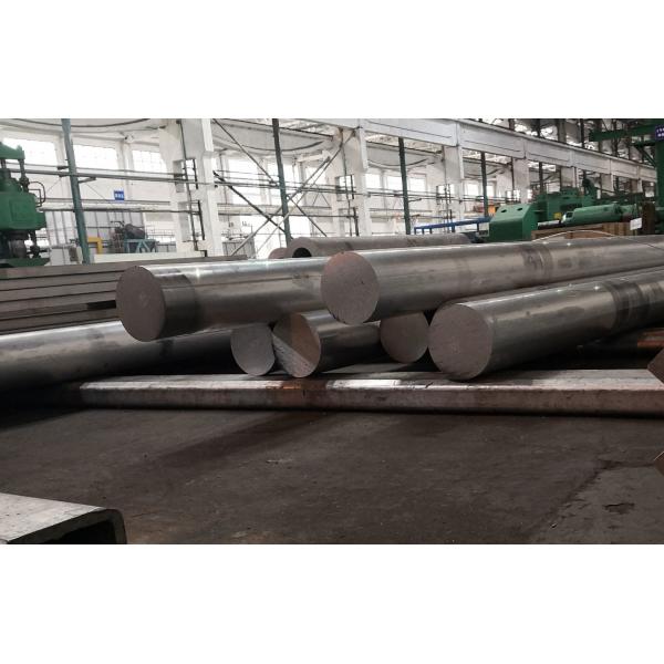 Aircraft Industry Aluminium Solid Round Bar Mill Finish Surface Treatment