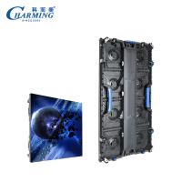 Última tela de exibição LED exterior série K P2.6 com cabine de cores e luz para eventos de aluguel
