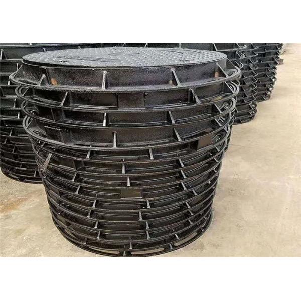 Heavy Duty Composite Manhole Covers Electric Power Telecommunications
