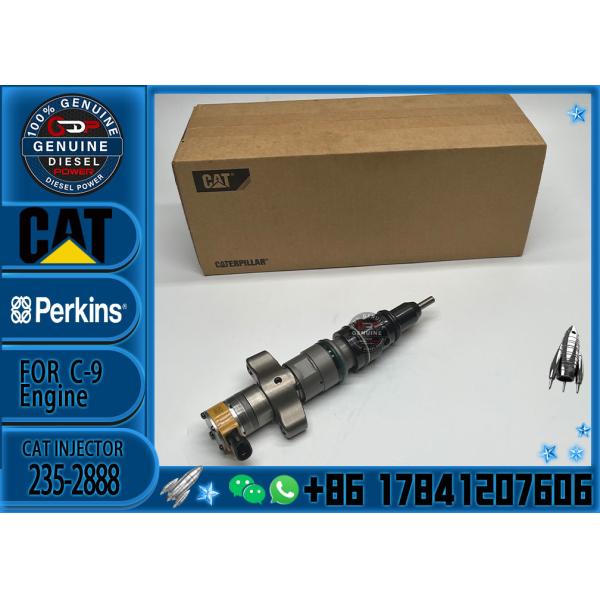 Дизельные двигатели, топливные инжекторы, экскаваторы, аксессуары, дизельные двигатели, детали 2352888 235-2888 для CAT CAT C-9