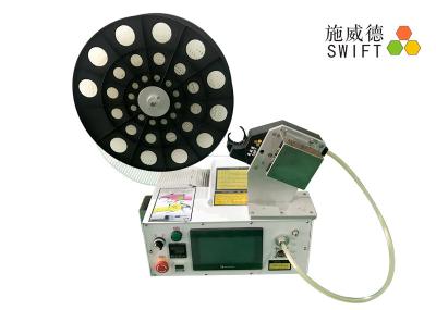 Tipo força elástica de nylon automática da fixação da máquina 8KG da cinta plástica com arma fixa