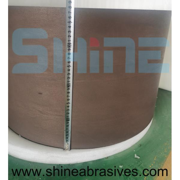 6А2 Резиновые бесцентровые шлифовальные колеса Резиновые бриллиантовые шлифовальные колеса