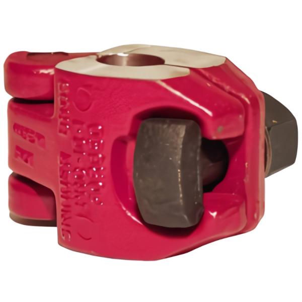 Polished Rod Clamps 1'' Oilfield Wellhead Equipment Sucker Rod Clamp