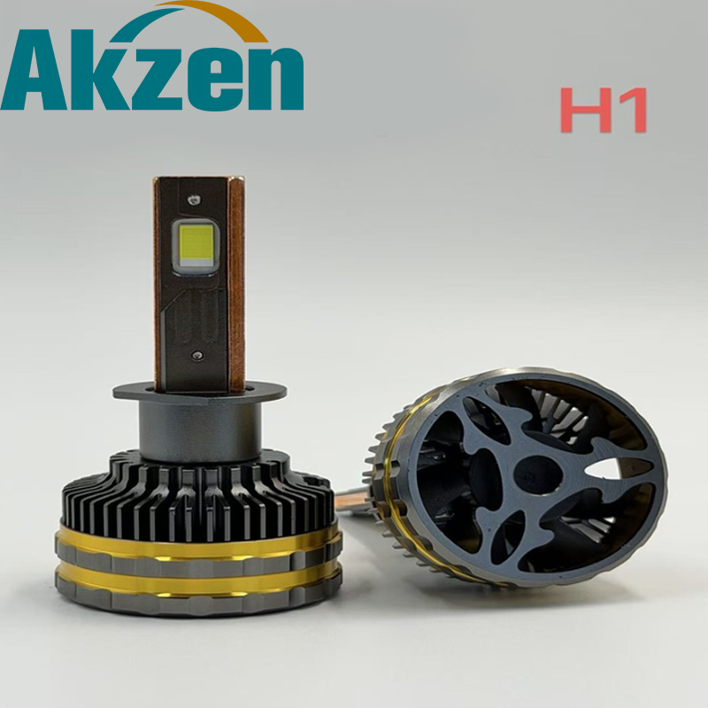 260W Automotive LED Headlight Bulbs 7547 H4 H7 9006 Vehicle Headlight Bulbs