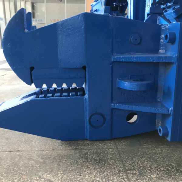 Opération de conversion rapide de fonction de pile d'équipement hydraulique multiple d'entraînement