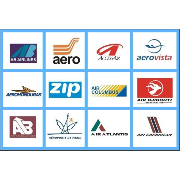 China to Africa Air Freight Service for Dangerous & General Goods