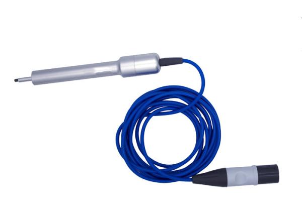 Laparoscopic Surgical Ultrasonic Scalpel Handpiece Transferring ultrasonic mechanical energy from Generator