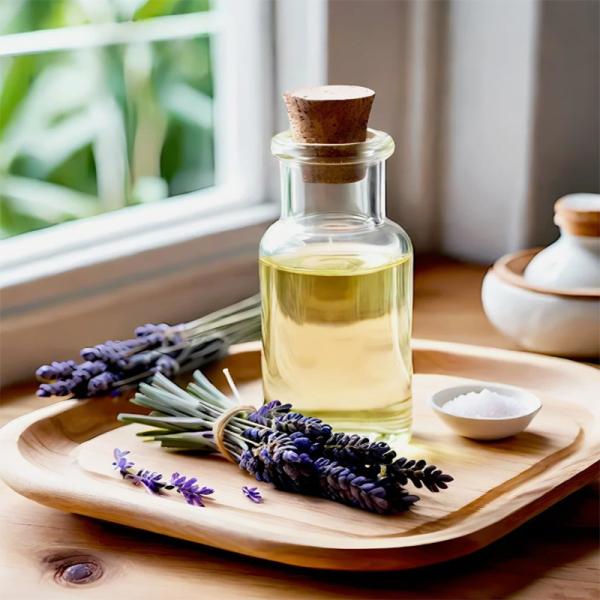 Pure Natural Lavender Essential Oil Floral Scented Fragrance Oil for Shampoo Making