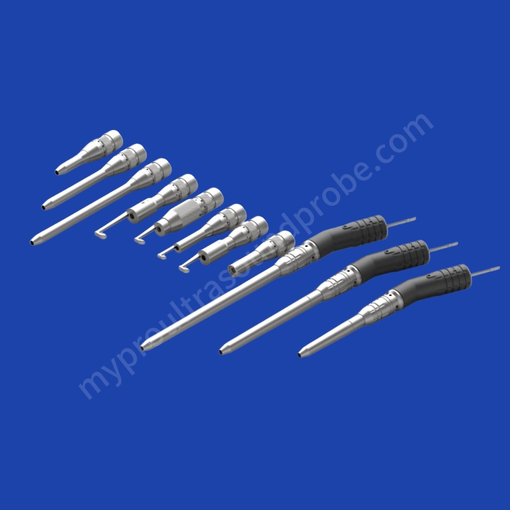 Medical Grade Craniotomy Power System Attachments Pediatric Craniotome Compatible with Anspach EMAX2PLUS & XMAX Handpieces
