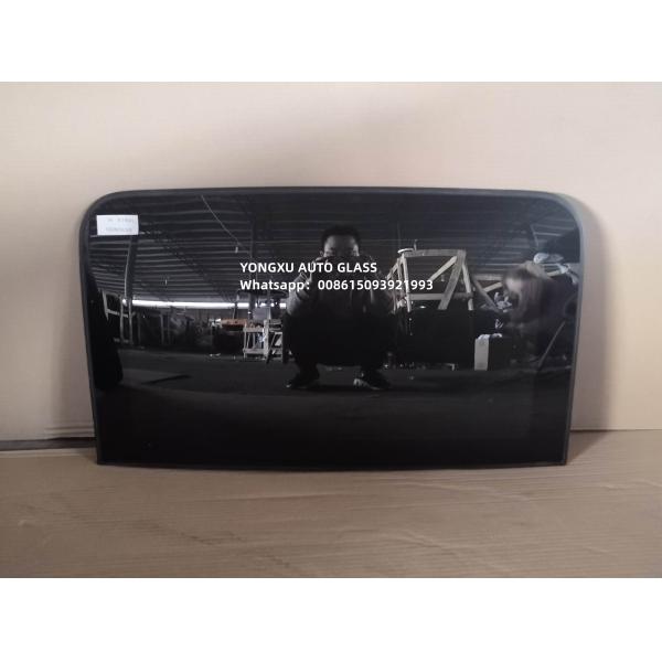 Chrysler 200 4d Sedan 2015 Panoramic Roof Glass Car Front Glass