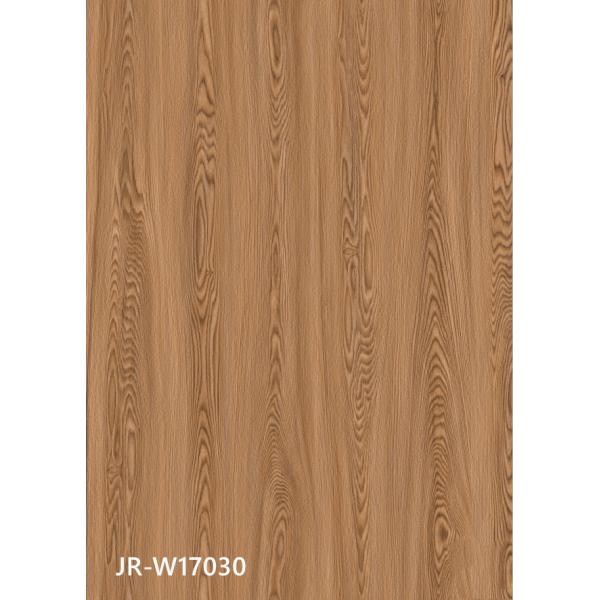 Высокий щелчок стабильности 5.5mm SPC справляясь зерно GKBM JR-W17030 древесины Burlywood дуба 1220x183mm точное