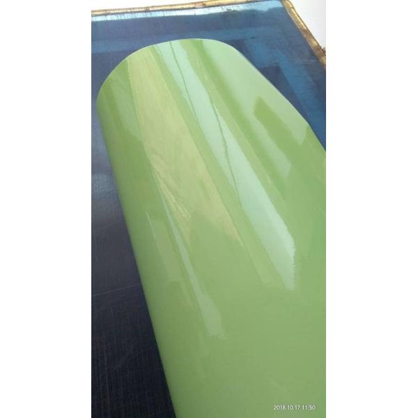 Фильм винила PVC 45.7m светящий 2-12 часов накаляет в темных листах винила