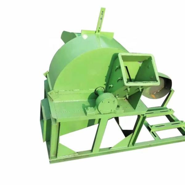 Wood Crusher Hammer Mill for Making Sawdust from 210.00cm * 120.00cm * 140.00cm