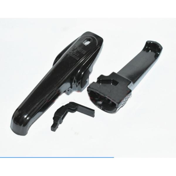 Plastic lid and handle Kitchenware fittings plastic injection mold tooling manufacture OEM