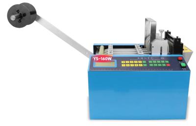 YS-160W PVC Sleeving And Film Cutting Machine With 160MM Blade
