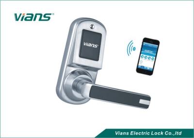 Fechadura da porta de Bluetooth do Smart Remote controlada por Smartphone para a casa