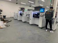 8 têtes soudent l'imprimante Machine 20000pcs/H multifonctionnel 340*560mm de pâte