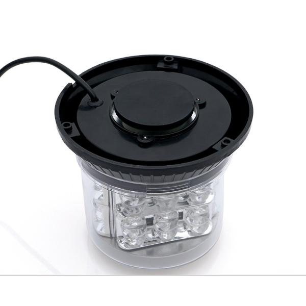 свет маяка аварийной машины СИД 3В красный погодостойкий с внезапным режимом 6