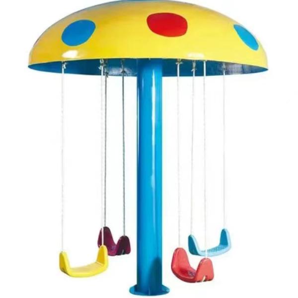Customized Water Park Splash Pad OEM Garden Water Play Equipment