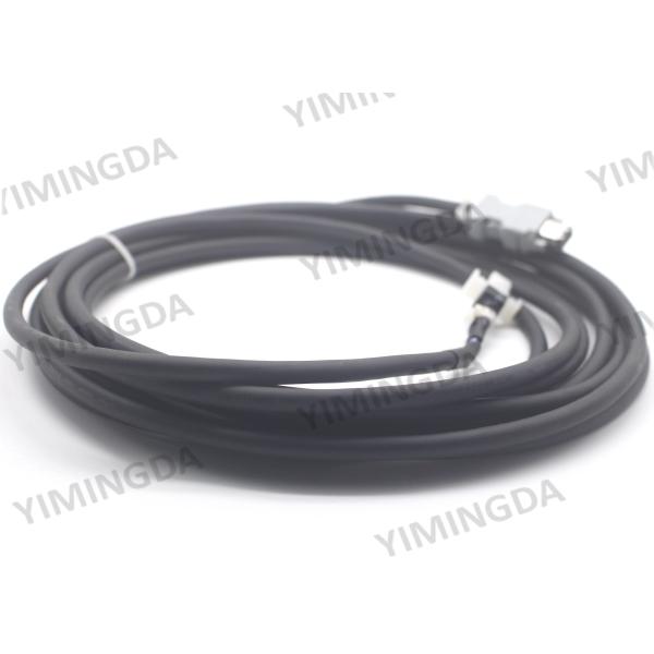 C Cable ( X Rail Signal Cable ) EOHY42118B For Yin Cutter Parts , Cutting Blade